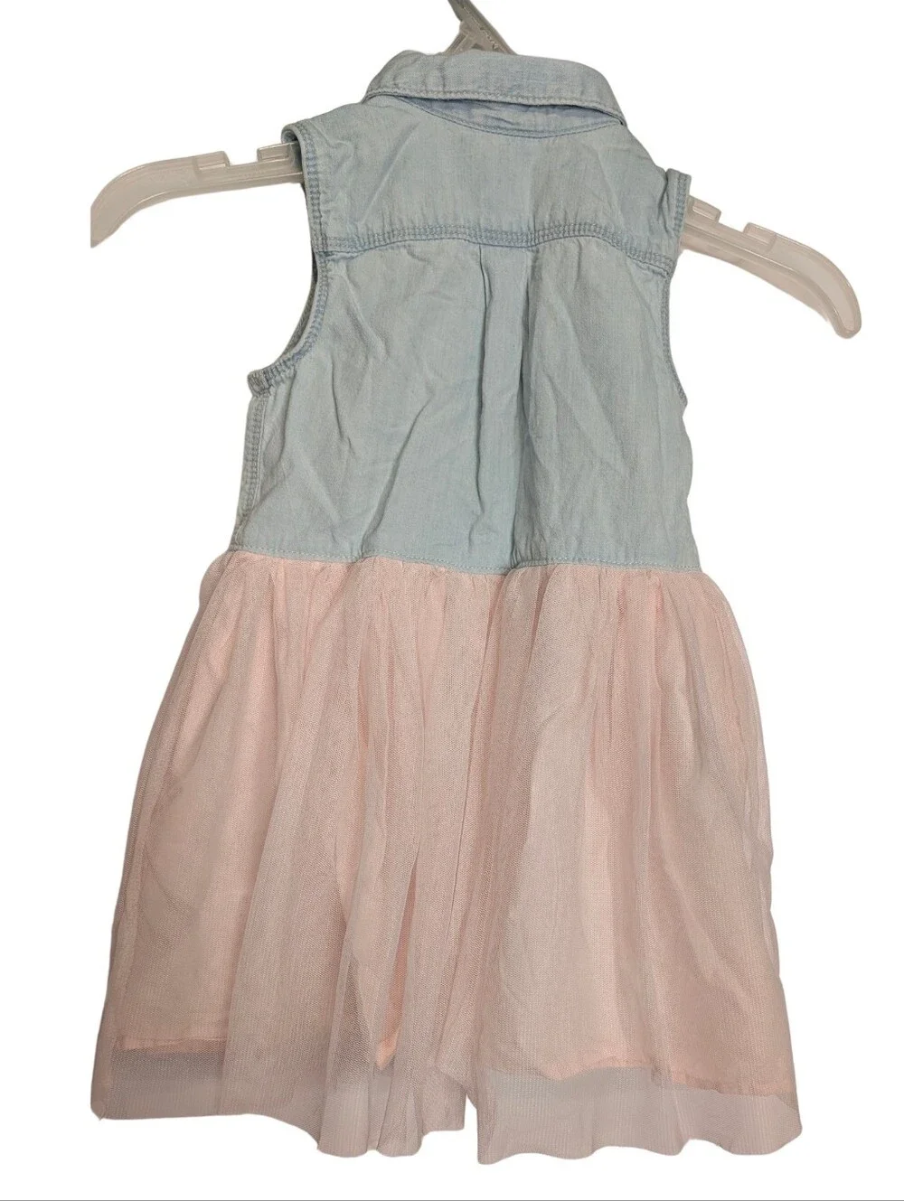 OshKosh Bgosh sleeveless denim
